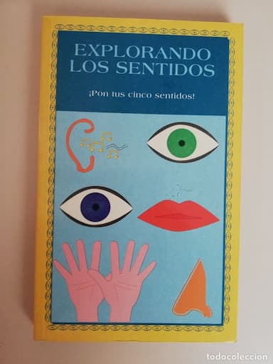 EXPLORANDO LOS SENTIDOS - STANLEY SOLANA - M.E. EDITORES