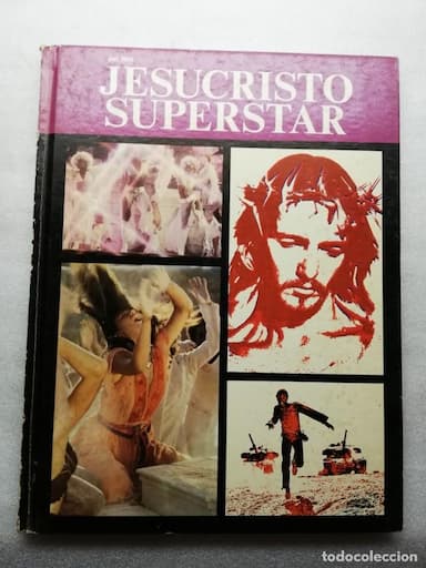 JESUCRISTO SUPERSTAR THE FILM TAPAS DURAS