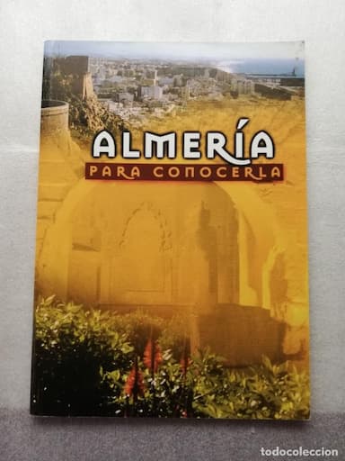 ALMERIA PARA CONOCERLA