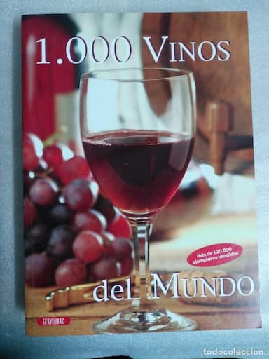 1000 VINOS DEL MUNDO