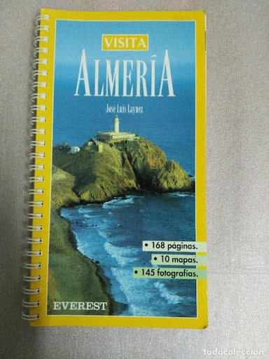 VISITA ALMERIA - EDITORIAL EVEREST