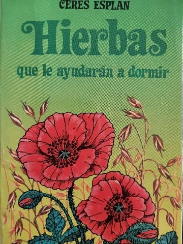 Hierbas que le ayudarán a dormir