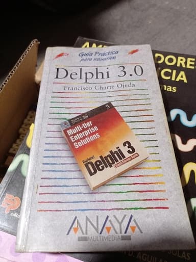 Delphi 3.0