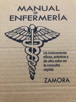Manual De Enfermería 