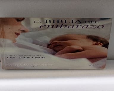 La Biblia del embarazo Your Pregnancy Bible