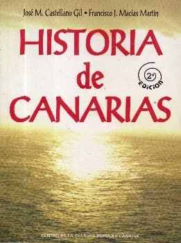 Historia de Canarias