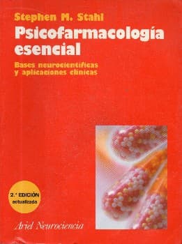 Psicofarmacología esencial