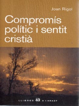 Compromís polític i sentit cristià