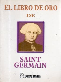 El Libro de Oro de Saint-Germain