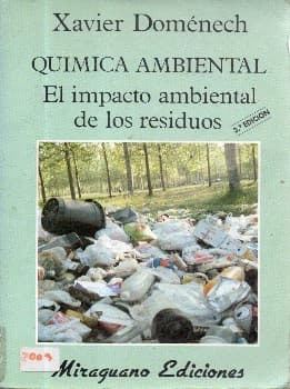 Química ambiental