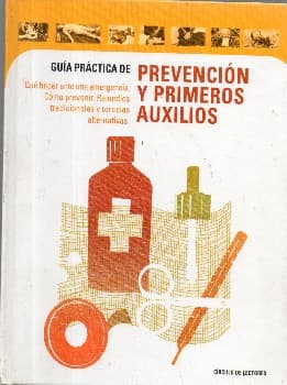 Prevención y primeros ausilios