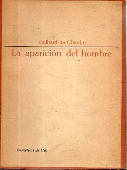 la aparicion del hombre 