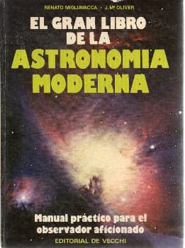 El gran libro de la astronomía moderna