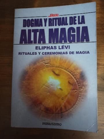 Dogma y Ritual de la Alta Magia