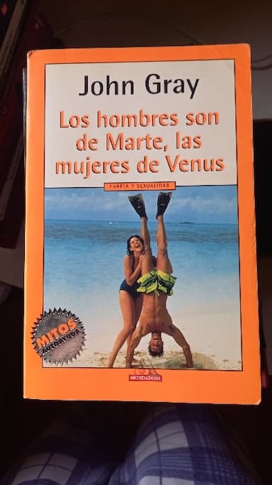 Los hombres son de Marte, las mujeres de Venus