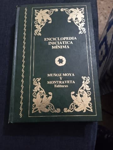 Enciclopedia iniciática mínima