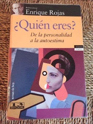 Quien Eres? - de La Personalidad a la Autoestima