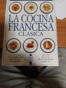 La cocina francesa clásico 