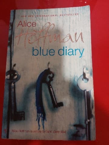 Blue Diary