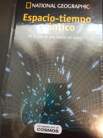 Espacio-Tiempo Cuántico 