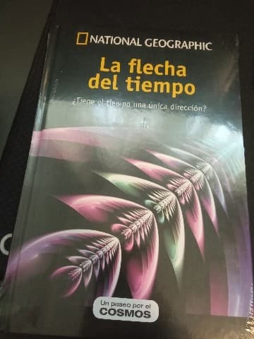 La flecha del tiempo 