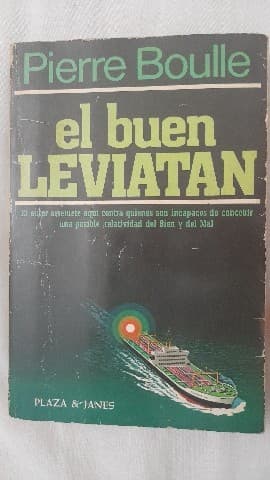 El buen Leviatan