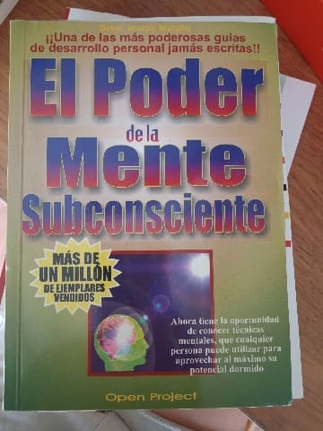 El Poder de la Mente Subconsciente