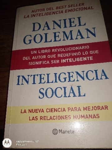 Inteligencia SocialSocial Intelligence