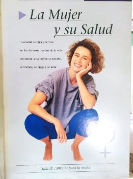 LA MUJER Y SU SALUD 