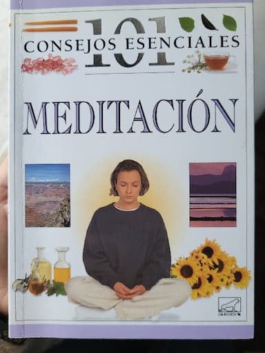 101 Consejos Esenciales - Meditacion