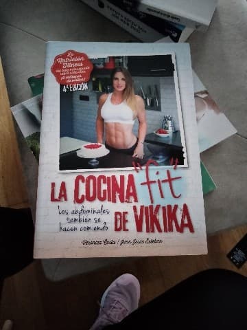 La cocina fit de Vikika