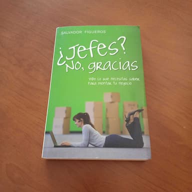 ¿Jefes? No, gracias