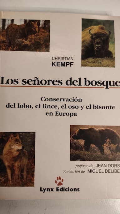 Los señores del bosque 