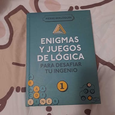 Enigmas y juegos de logica para desafiar  Riddles and logic games to challenge yourself