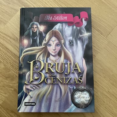 Bruja de las cenizas