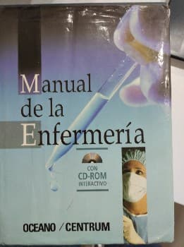 Manual De LA Enfermeria