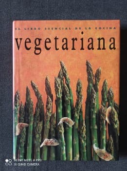 El Libro Esencial De La Cocina Vegetariana. 