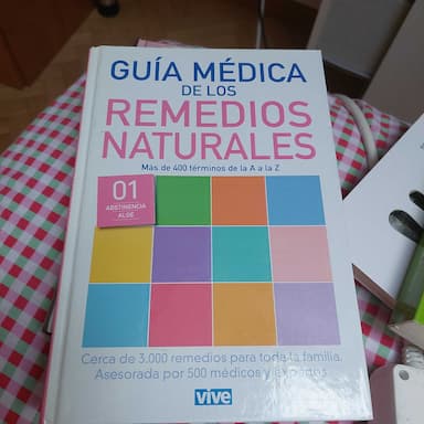 Guia Medica de los Remedios naturales