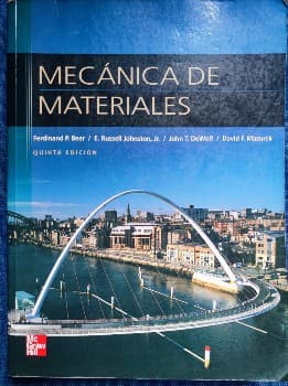 Mecánica de materiales [recurso electrónico].