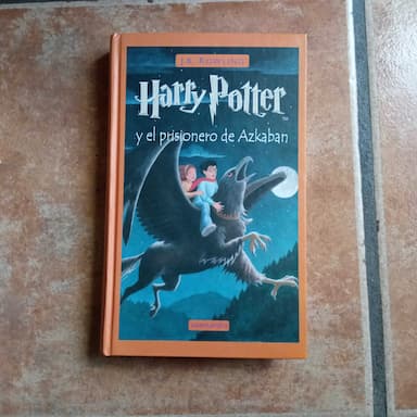 Harry Potter y el prisionero de Azkaban