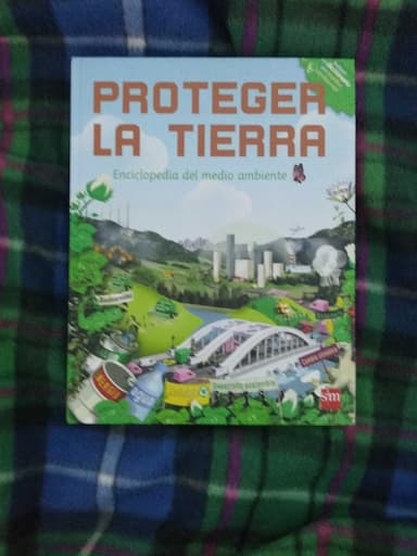 Proteger la tierra