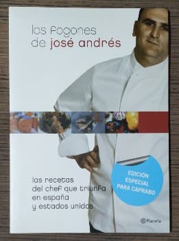 Los Fogones De José Andrés
