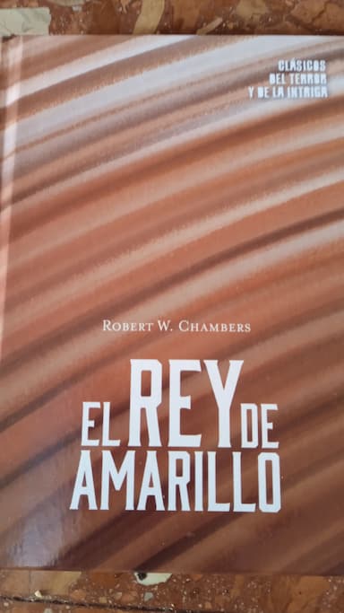 El Rey de Amarillo 