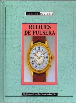 Relojes de pulsera