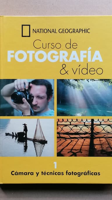 Curso de Fotografía & vídeo 1