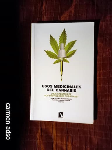 Usos medicinales del cannabis. ¿Qué sabemos de sus propiedades curativas?