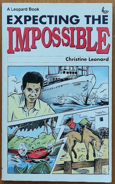 Expecting the Impossible (Leopard Books)